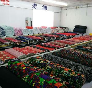 纺织品零售